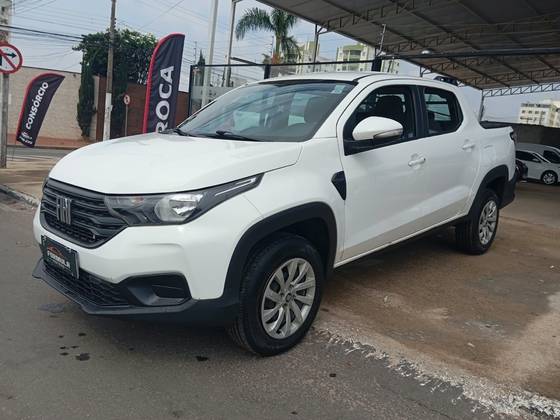 FIAT STRADA 1.3 FIREFLY FLEX FREEDOM CD MANUAL